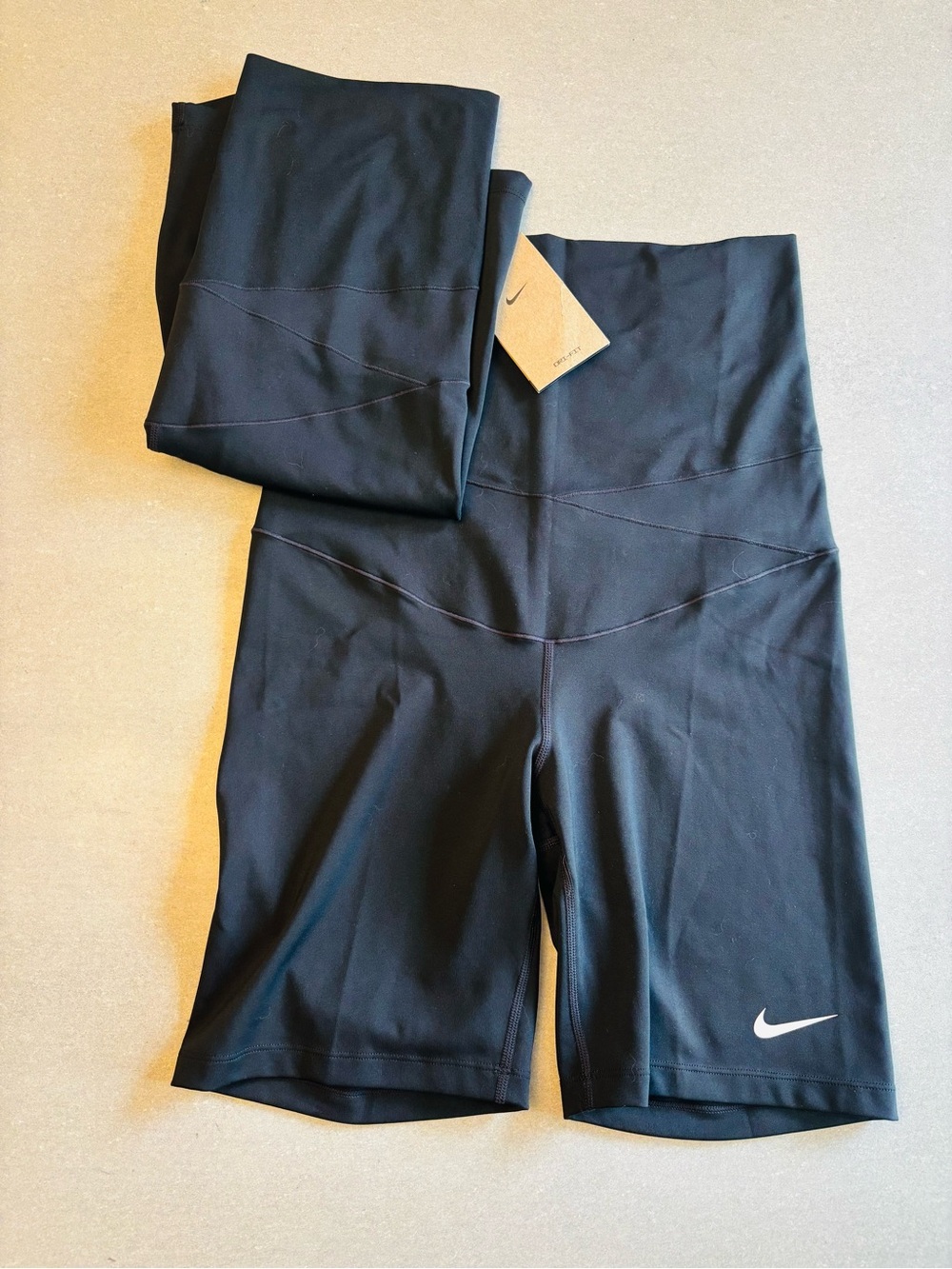 Nike One Biker Maternity Short Bundle